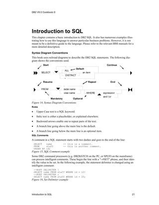 Db2 luw 9.5 cookbook | PDF