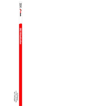 (0.2‚Äùspine)
0.17‚Äù<->0.473‚Äù
90<->249pages
DB2Virtualization
 