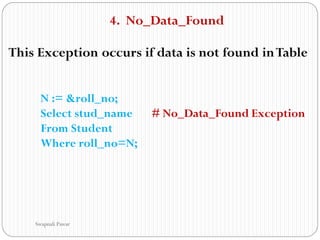 Exception Handling | PDF