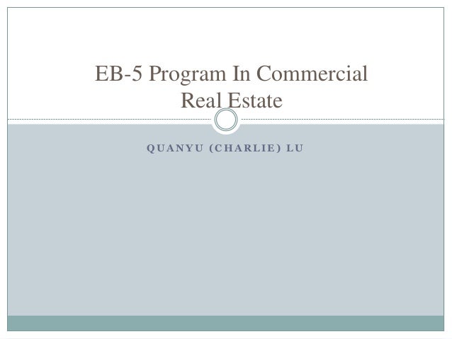 Eb 5 Program Presentation