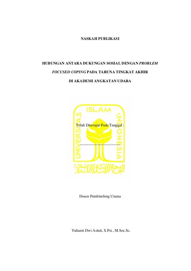 Logo Uii Kuning Skripsi Logo Keren