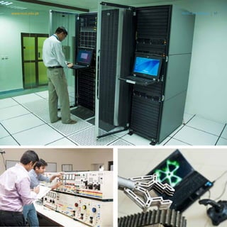 17www.nust.edu.pk NUST at a Glance 17www.nust.edu.pk NUST at a Glance
 