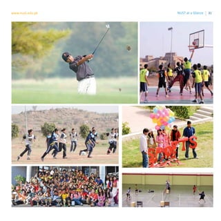31www.nust.edu.pk NUST at a Glance
 
