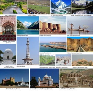 7www.nust.edu.pk NUST at a Glance
Vale in Azad Kashmir Shindur Plateau K2, seen from Concordia Nanga Parbat seen from Fairy Meadows
St Patrick’s Church, Karachi Gurdwara Darbar Sahib, Kartarpur (Narowal) Buddhist Monastery, Takht Bai
Gawadar Port, Makran
Historical necropolis at Makli
Pakistan Railways, Balochistan
Nomads in BalochistanMangrove Forest, Sindh Coast
River Indus at Ghazi GhatDrawar Fort, CholistanLake Mahudand, Swat
Minar-e-Pakistan
Mahabat Khan Mosque,
Peshawar
Quaid-i-Azam
Mausoleum, Karachi
 