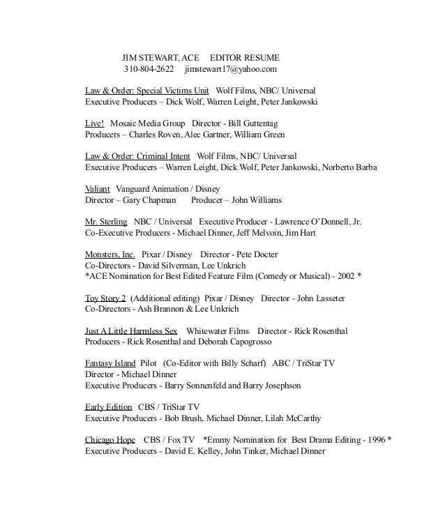 jim stewart resume 7 24 15 pdf