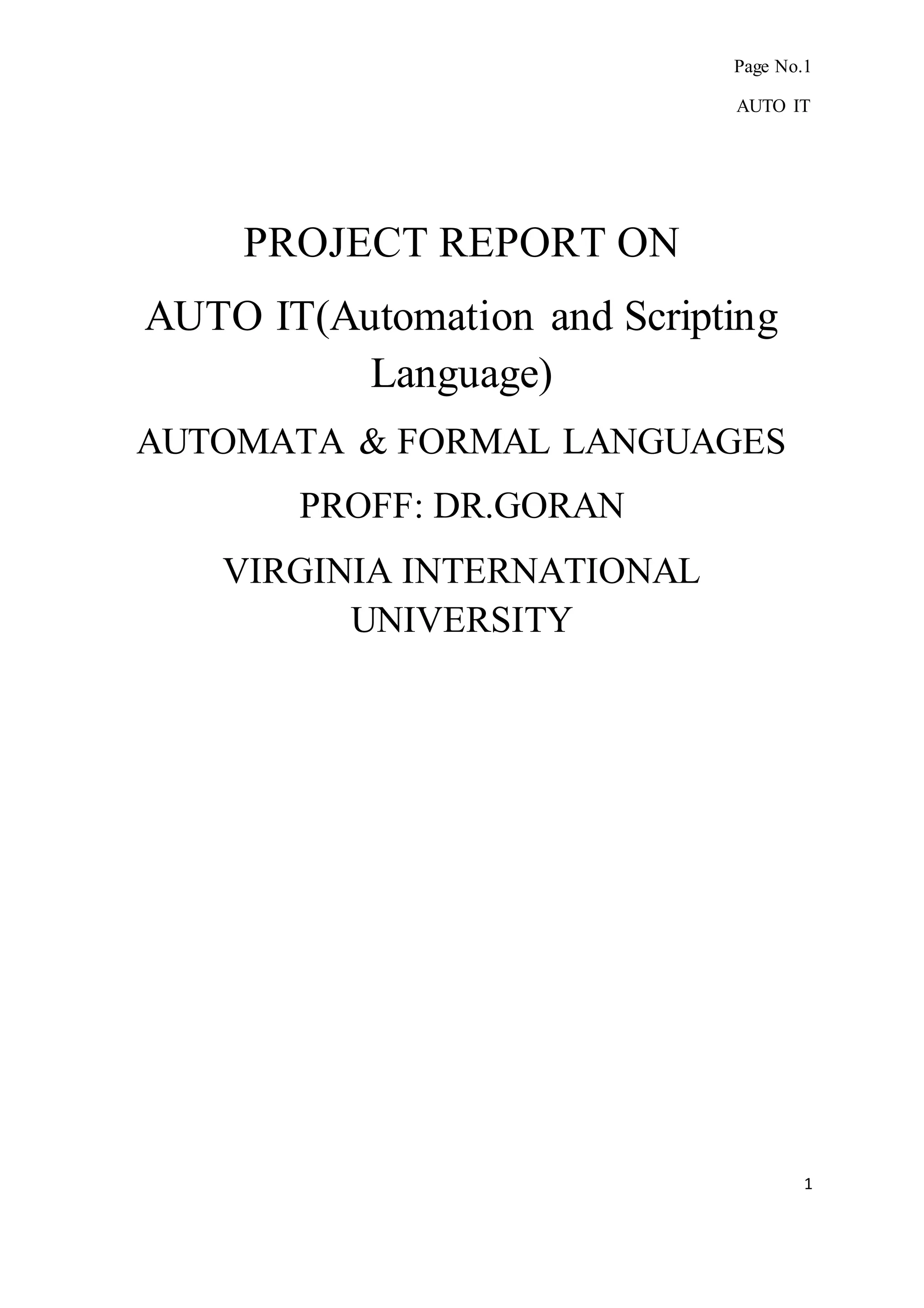 AUtoIT_Masters Project PDF