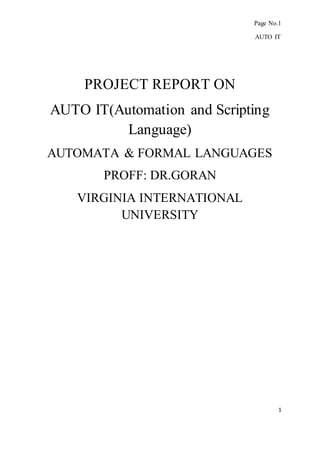 AUtoIT_Masters Project | DOCX