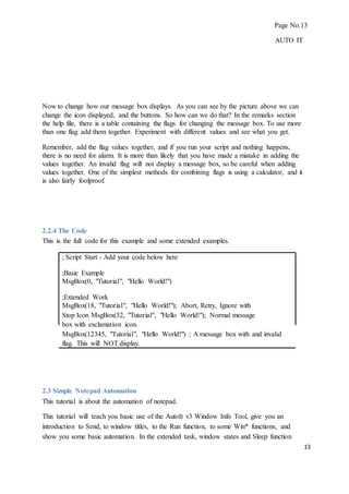 AUtoIT_Masters Project | DOCX