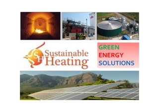 GREEN
ENERGY
SOLUTIONS
 