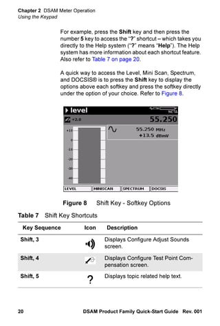 Dsam Module DSAM_QS_Guide_RevB_English | PDF