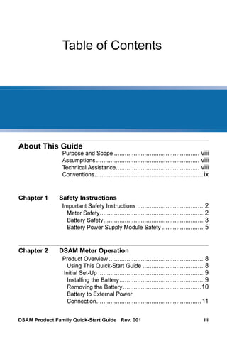 Dsam Ignition Module DSAM_QS_Guide_RevB_English | PDF
