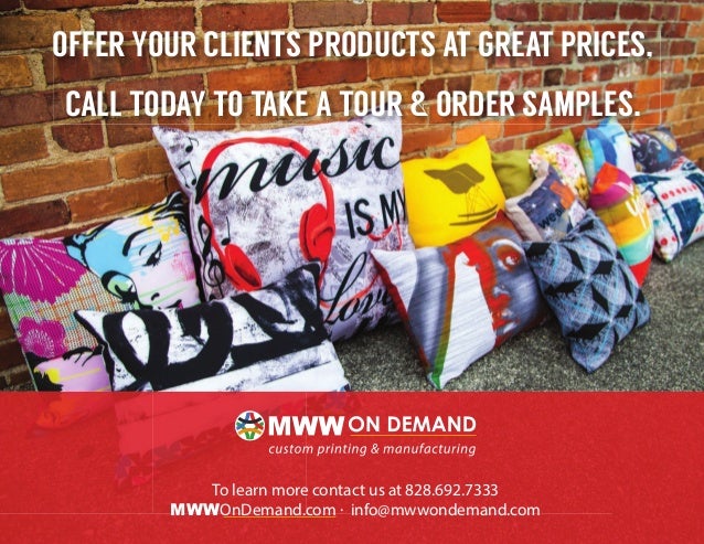 MWW On Demand Catalog