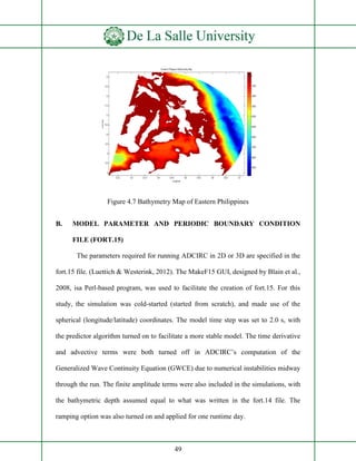 Modelling the Typhoon Haiyan Storm Surge on Eastern Philippines Using ...