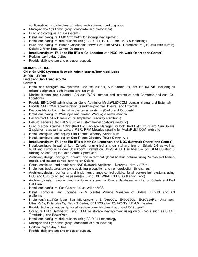 ca siteminder resume