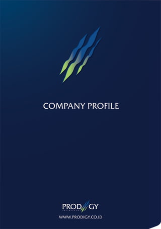 Company Profile Prodigy