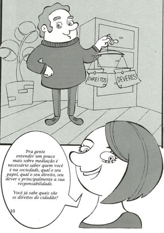 Cartilha de Mediação