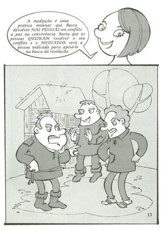 Cartilha de Mediação