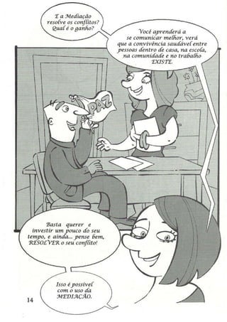 Cartilha de Mediação