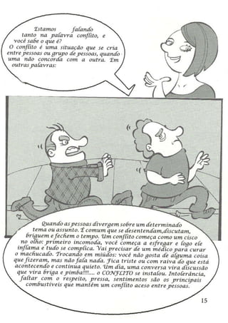 Cartilha de Mediação