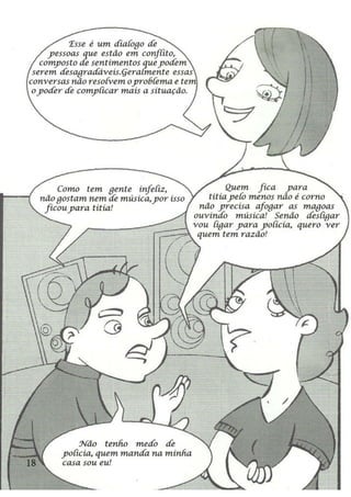 Cartilha de Mediação