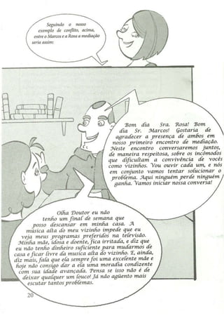 Cartilha de Mediação