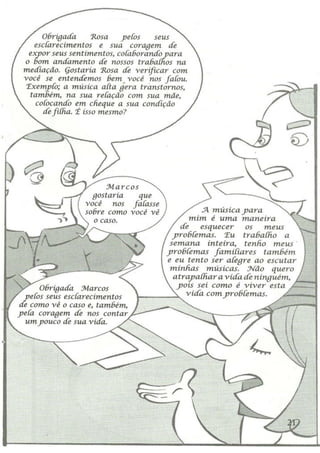 Cartilha de Mediação