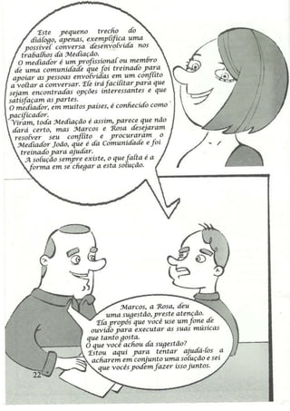 Cartilha de Mediação