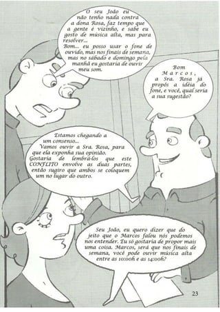 Cartilha de Mediação