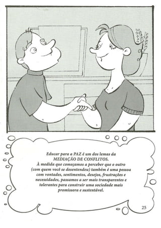 Cartilha de Mediação