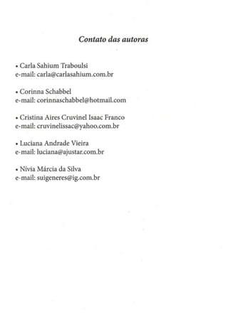 Cartilha de Mediação