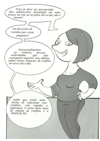 Cartilha de Mediação