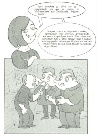 Cartilha de Mediação