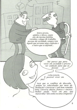 Cartilha de Mediação