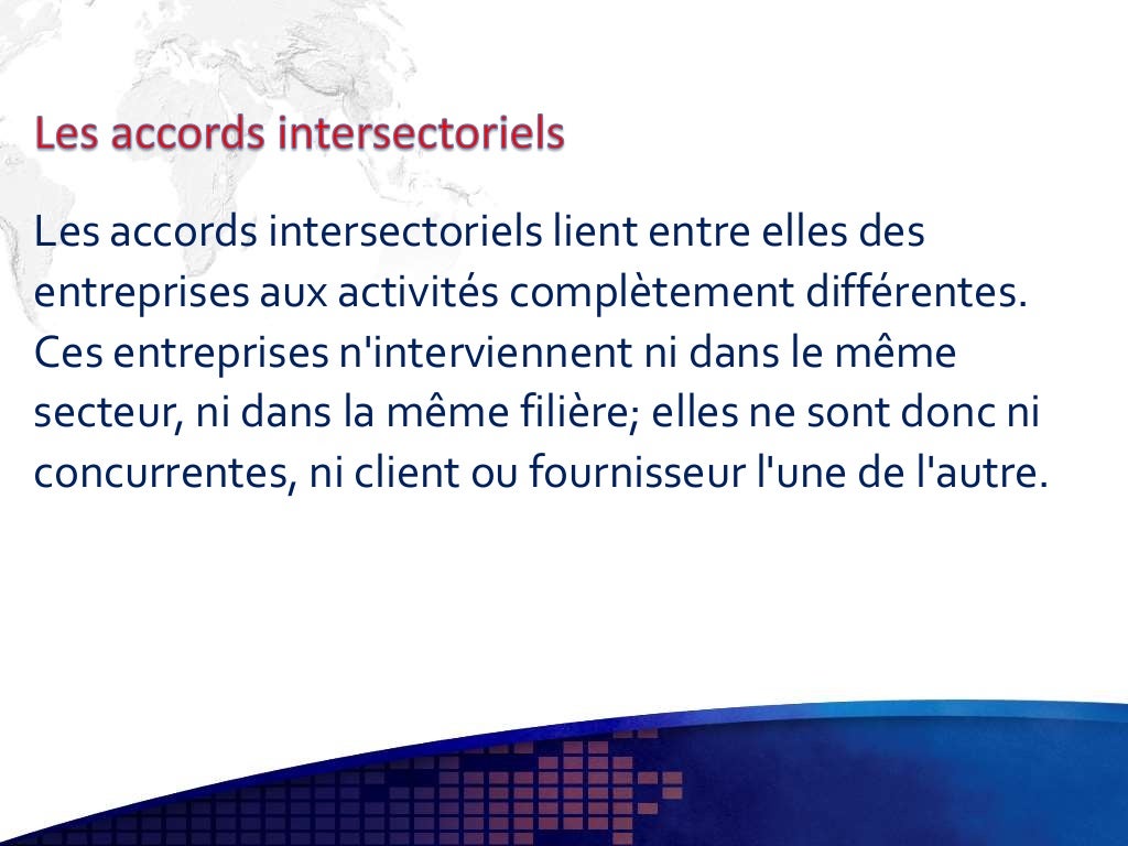 Alliances et partenariat stratégique
