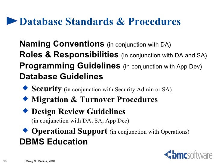 Design Guidelines In Dbms | dba101 Design Guidelines In Dbms | dba101