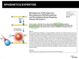 Biopra activities | PDF