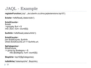 Performance/scalability: scale-up & scale-out