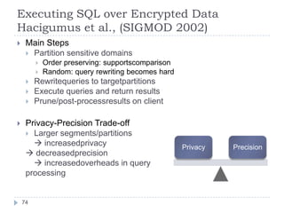 CAP Theorem [Brewer 2000]Consistency: all clientshavethesameview, even in case of updatesAvailability: all clients find a replica of data, even in thepresence of failuresTolerance to networkpartitions: systemproperties hold evenwhenthenetwork (system) ispartitionedYoucanhave at mosttwoof thesepropertiesforanyshared-data system.54