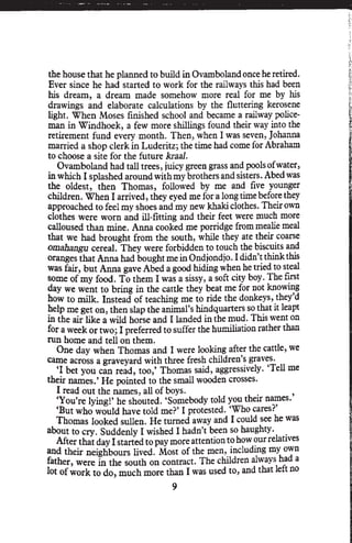 Battlefront Namibia- John Ya Otto