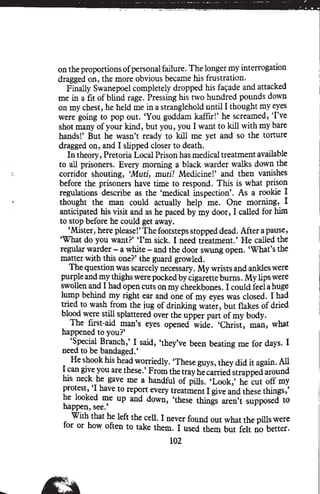 Battlefront Namibia- John Ya Otto