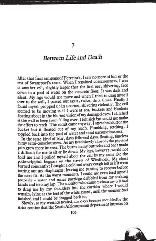 Battlefront Namibia- John Ya Otto