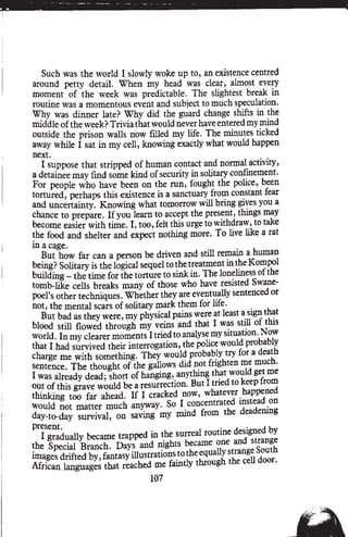 Battlefront Namibia- John Ya Otto