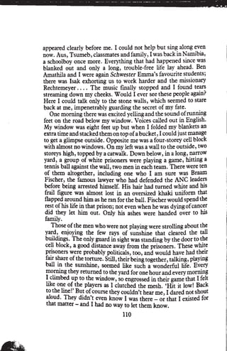 Battlefront Namibia- John Ya Otto