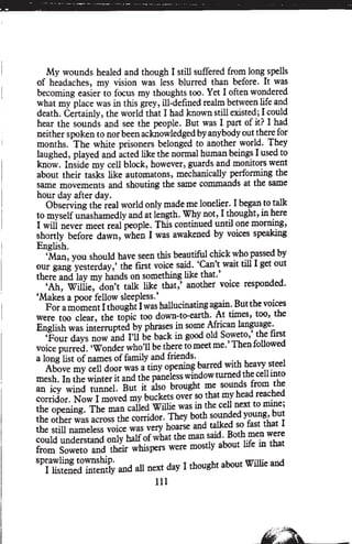 Battlefront Namibia- John Ya Otto