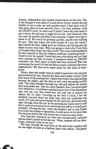 Battlefront Namibia- John Ya Otto