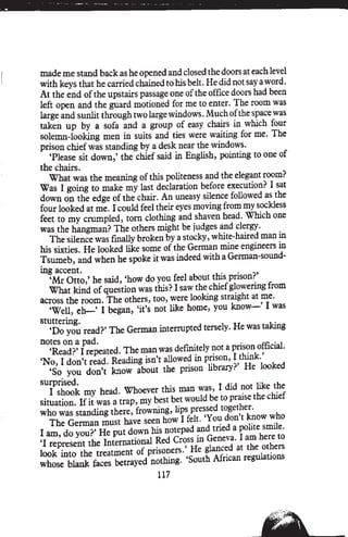 Battlefront Namibia- John Ya Otto