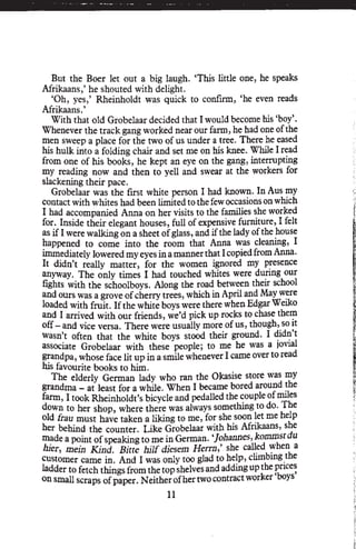 Battlefront Namibia- John Ya Otto