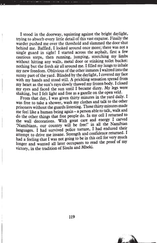 Battlefront Namibia- John Ya Otto