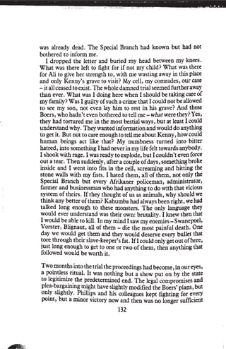 Battlefront Namibia- John Ya Otto