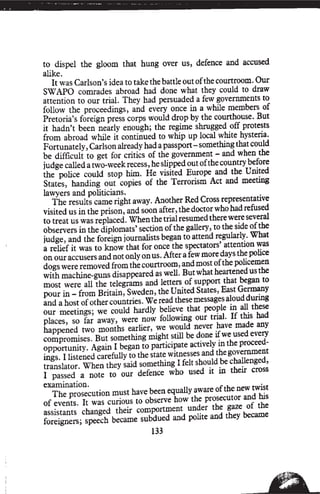 Battlefront Namibia- John Ya Otto